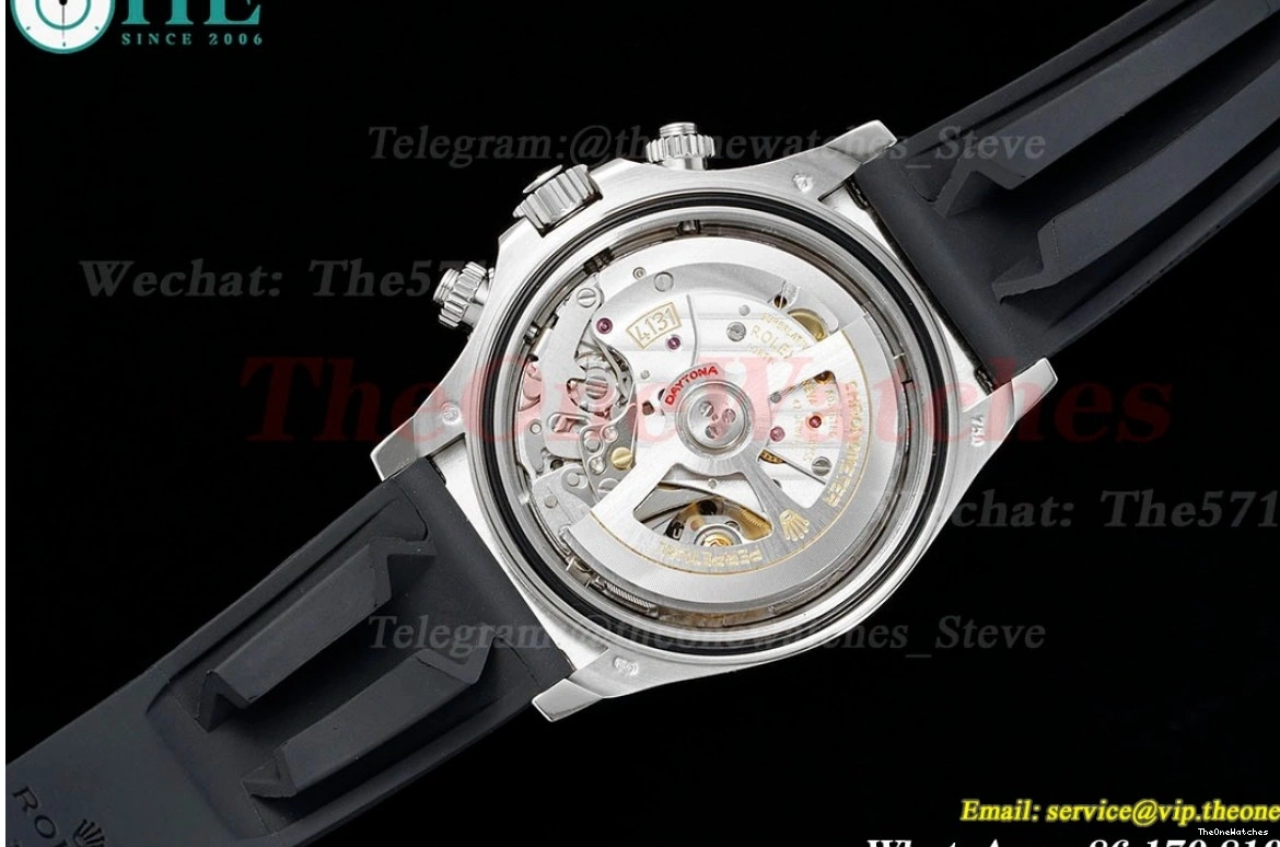 DD4801 AR+ Dial Grey 40mm RU Daytona 126519 SS 0204